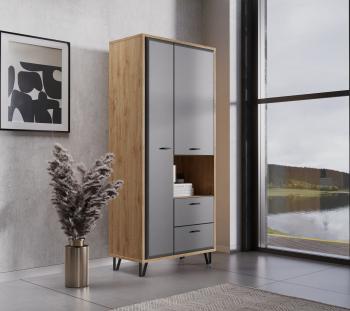 Шкаф БРВ Мебель GRACE REG2D2S