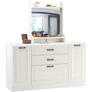 Белый/ясень ваниль