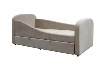 Велюр Бежевый