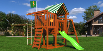 Детская площадка Савушка TooSun (Тусун) 3