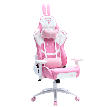 Кресло компьютерное игровое ЗОНА 51 БАННИ (Кресло компьютерное игровое ZONE 51 BUNNY)