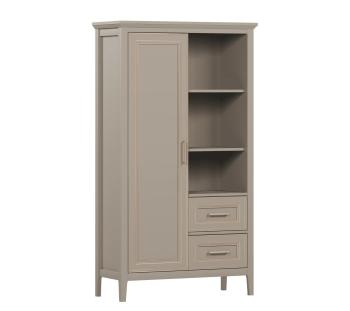 Глиняный серый