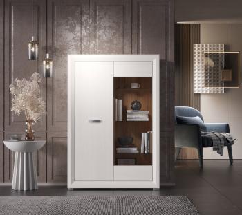 Шкаф БРВ Мебель MALTA B136-REG1W1D