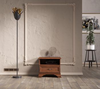 Тумба прикроватная БРВ Мебель KENTAKI S320-KOM1S