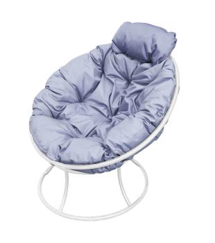 серая подушка