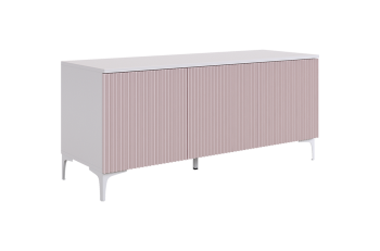 белое дерево/пудра розовая (эмаль)