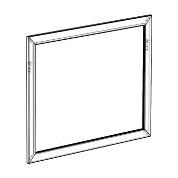 Зеркало Кураж Капри