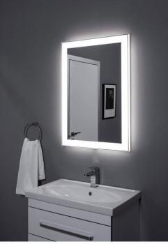 Зеркало AQUANET Алассио 4595 LED