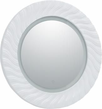 Зеркало AQUANET Милан 80 LED
