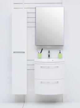 Зеркало De Aqua Сильвер 60