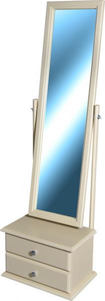 Зеркало с тумбой Мебелик Селена