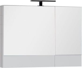 Зеркало-шкаф AQUANET Нота 90