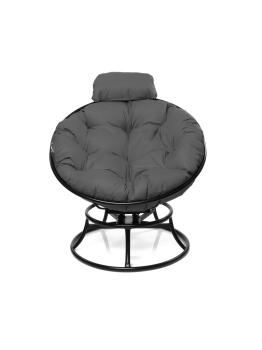 серая подушка