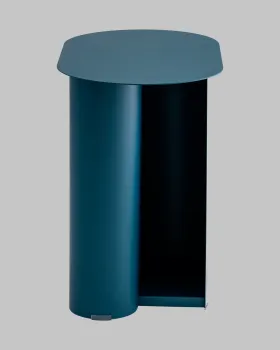 Металл, синий