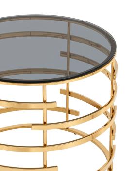 Журнальный столик STOOL GROUP Инфлюэнс 60*60