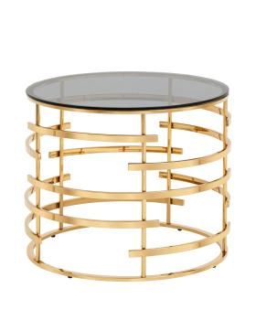 Журнальный столик STOOL GROUP Инфлюэнс 60*60