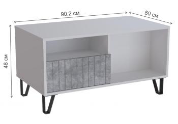 Журнальный стол Woodville Эннис