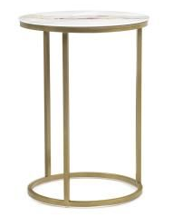 белый/золото