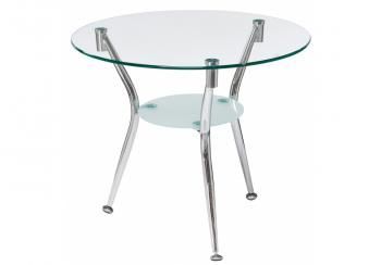 Журнальный столик Woodville Round