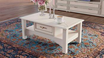 Вудлайн кремовый/Аруша венге патина