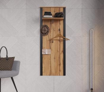 Вешалка БРВ Мебель LOFT WIE/55