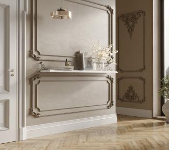 Полка БРВ Мебель KENTAKI S320-POL/155 II