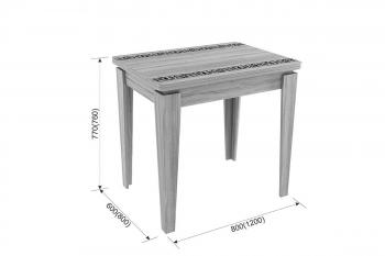 Стол обеденный Мебельсон Фантазия