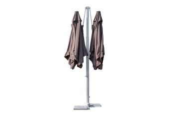 Зонт двойной Gardeck Мадрид 3х3 м