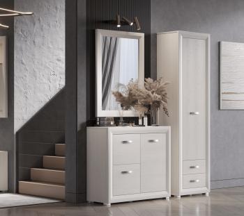 Зеркало БРВ Мебель MALTA B136-LUS/60