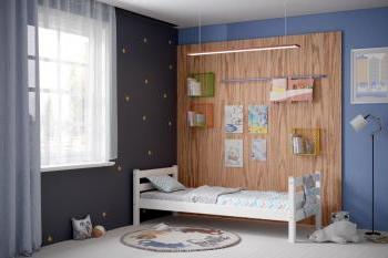 Кровать МебельГрад