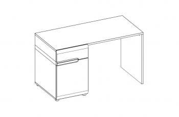 Стол письменный Анрэкс / TYP 80 LINATE