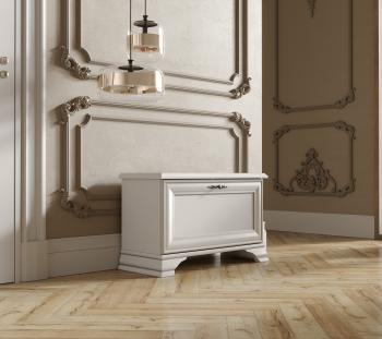 Тумба для обуви БРВ Мебель KENTAKI S320-SFK1B